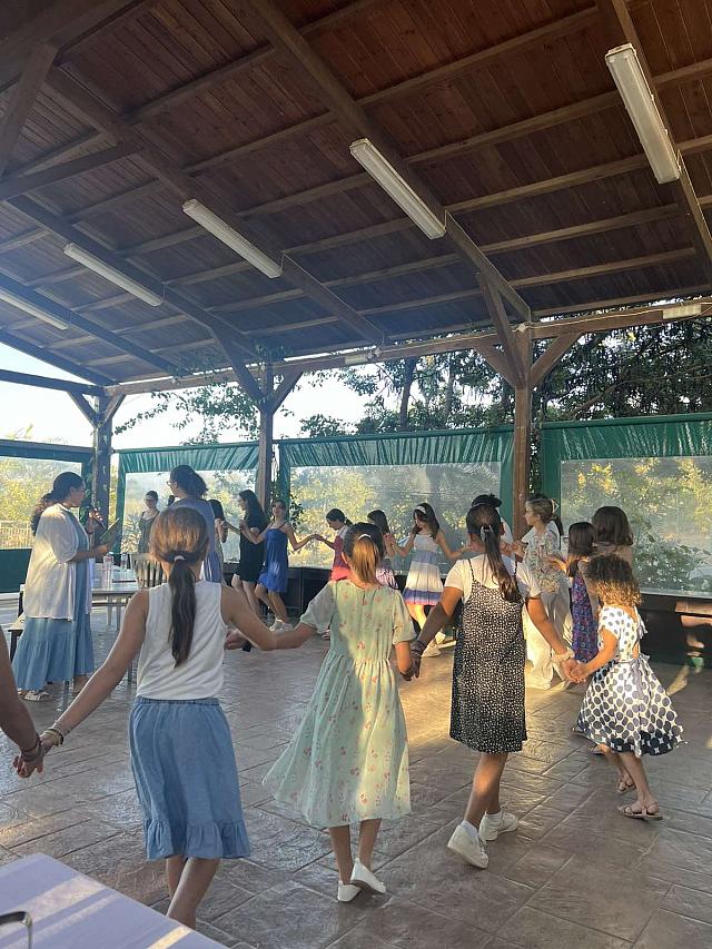 κατασκηνωση αρχιεπισκοπης κρητης