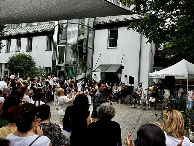 Ο Αρχιεπίσκοπος Κρήτης στη Γερμανία