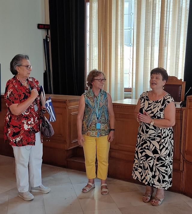 ελληνοαυστραλοι - λοτζια