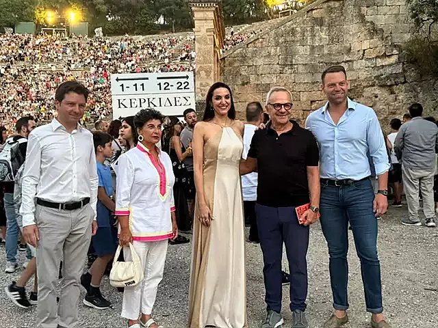 Κασσελάκης Επίδαυρος 1