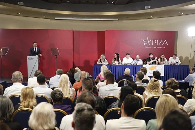 ΚΑΣΣΕΛΑΚΗΣ ΚΕ ΣΥΡΙΖΑ