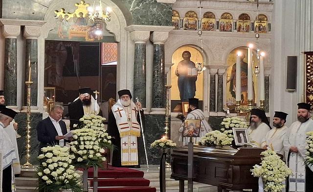 ΚΗΔΕΙΑ ΣΜΠΩΚΟΥ