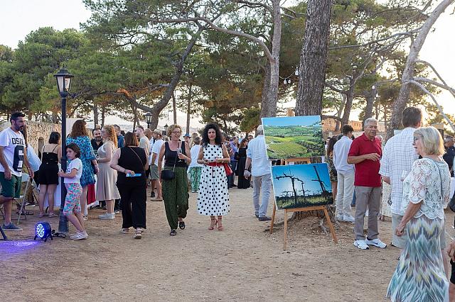 εκθεση κρητικου κρασιου ρεθυμνο