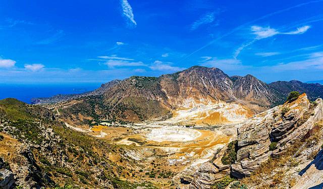 νίσυρος natura