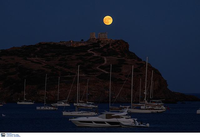 Πανσέληνος 