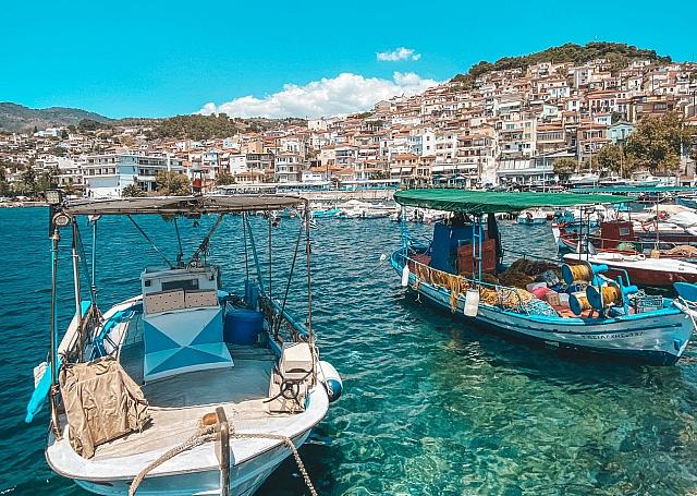 Πλωμάρι, Λέσβος