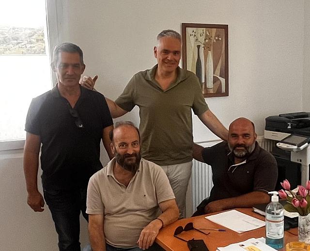 δημοτικη κοινοτητα βενερατου