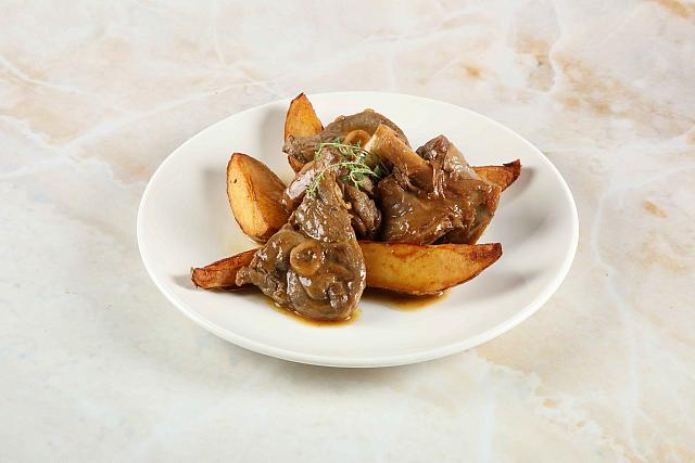 Σκιουφιχτά μακαρόνια 