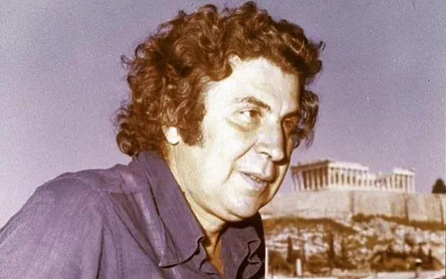 Θεοδωράκης