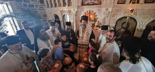 θυρανοίξια