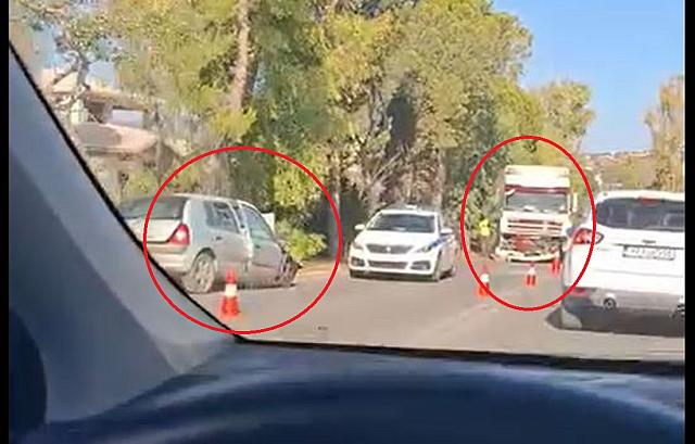 τροχαίο Πόρτο Ράφτη