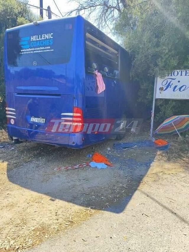 Τροχαίο στην Κέρκυρα 