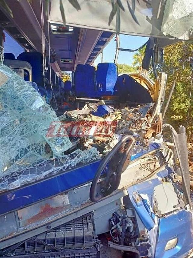 Τροχαίο στην Κέρκυρα 