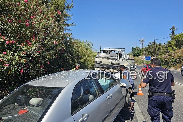 τροχαίο γαλατάς
