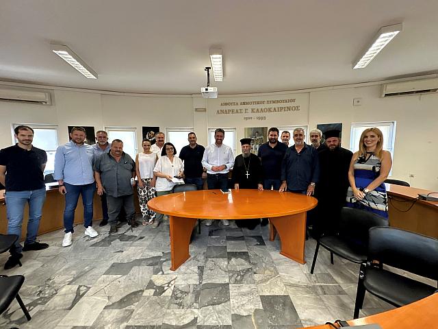 ΜΠΟΚΕΑΣ ΕΡΓΑ ΤΥΛΙΣΣΟΣ