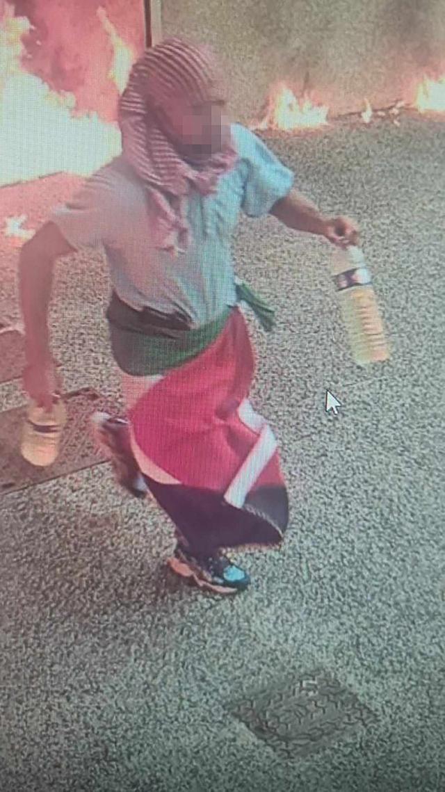 γαλλία συναγωγή επίθεση