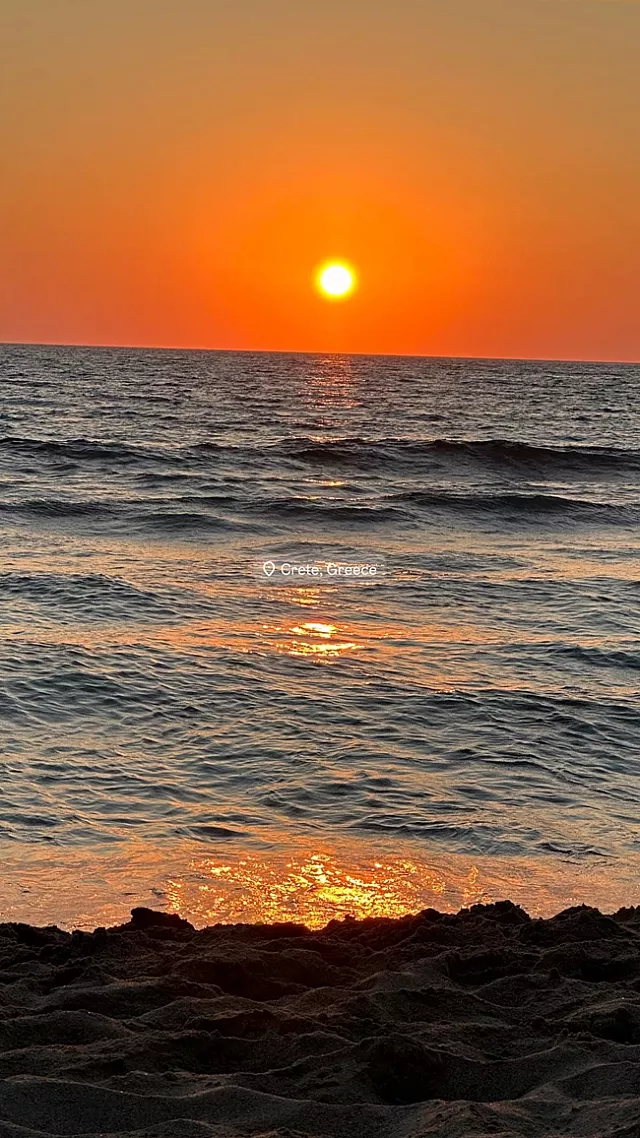 ηλιοβασίλεμα