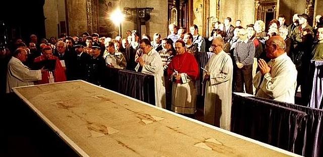  Σινδόνη του Τορίνου