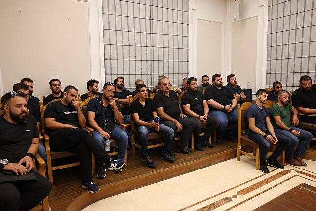 συσκεψη κτηνοτρόφων