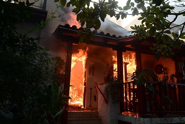 φωτια αττικη