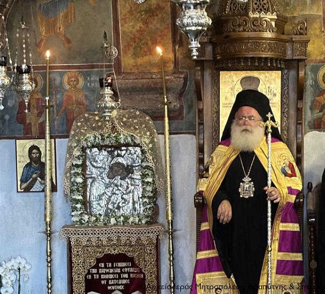 δεκαπενταυγουστος - φανερωμενη Ιεραπετρας