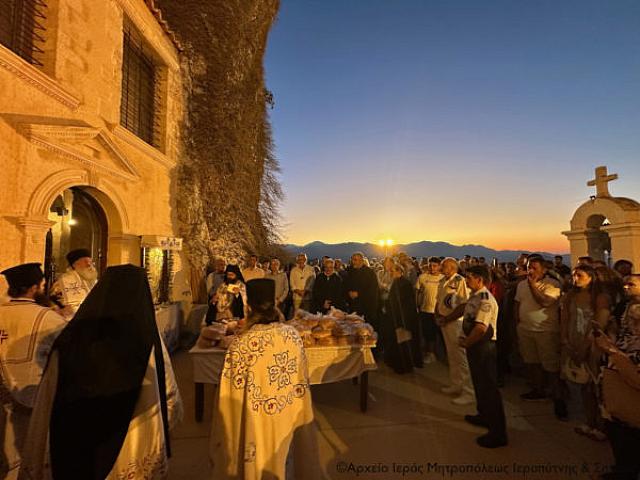 δεκαπενταυγουστος - φανερωμενη Ιεραπετρας