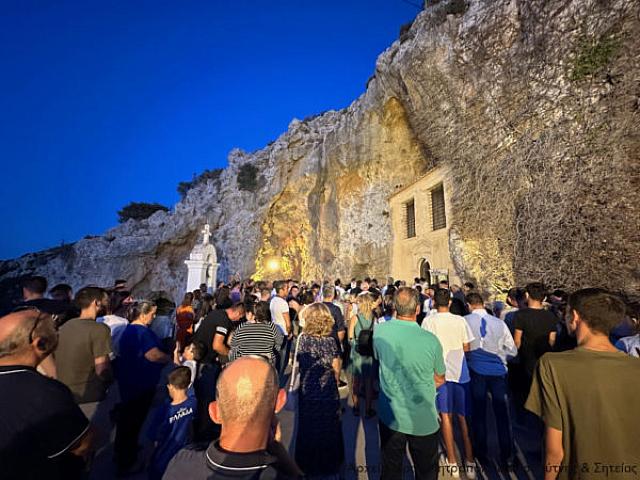 δεκαπενταυγουστος - φανερωμενη Ιεραπετρας