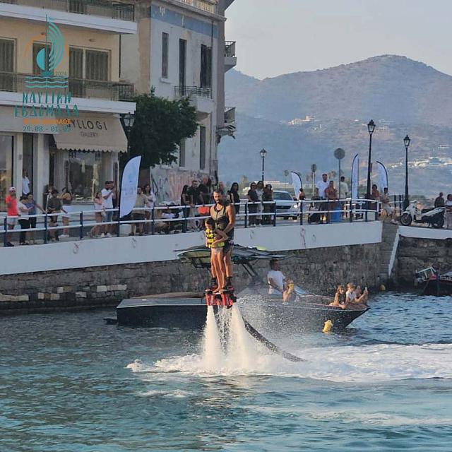 ΝΑΥΤΙΚΗ ΕΒΔΟΜΑΔΑ ΑΓΙΟΥ ΝΙΚΟΛΑΟΥ