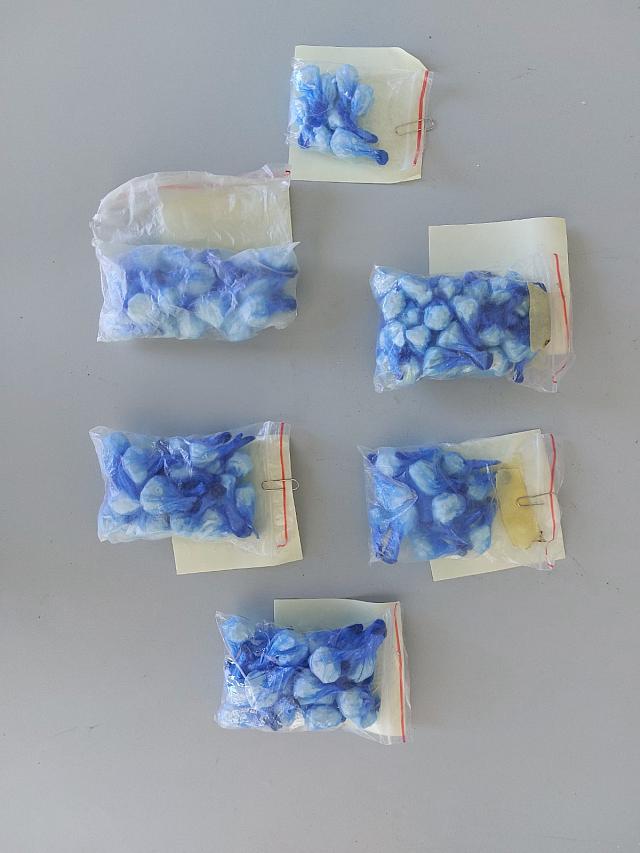 φιξάκια κοκαϊνης