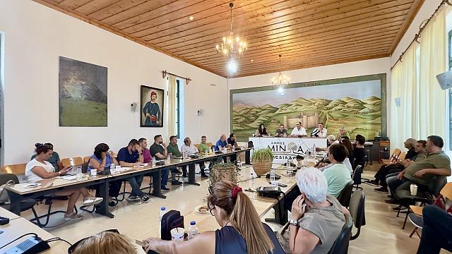 μινωα πεδιαδος