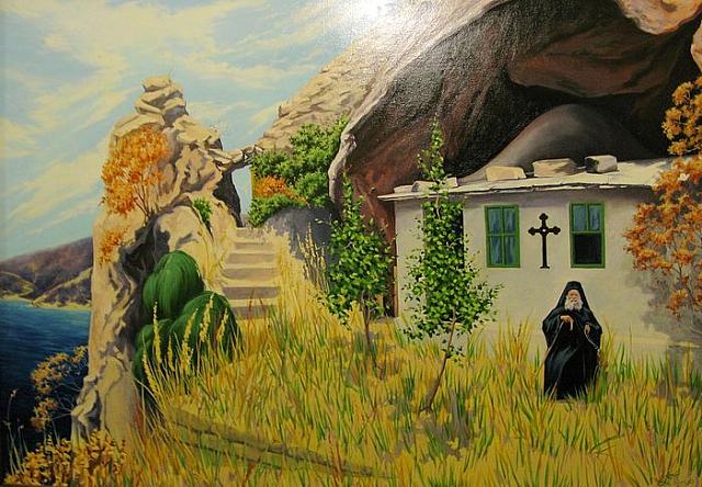 αγιος ιωσηφ ησυχαστης