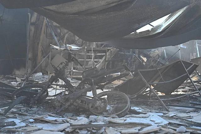 Πάτημα Βριλησσίων. - βιομηχανία 