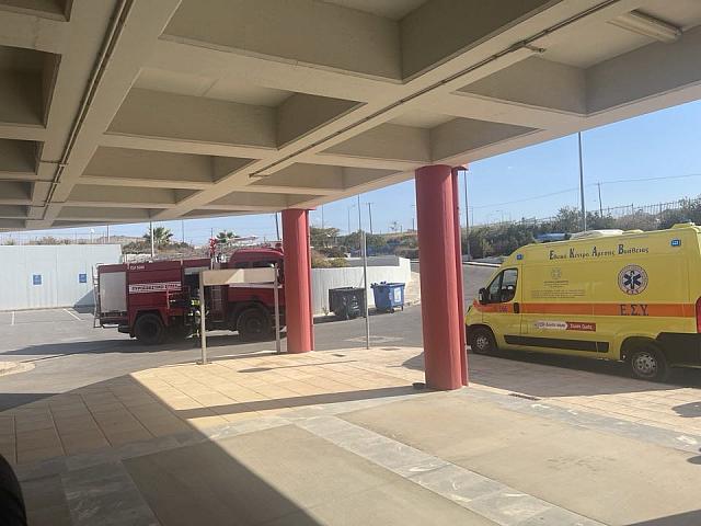 κλειστο γυμναστηριο δυο αορακια