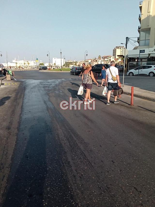 πλατεια 18 Άγγλων ​