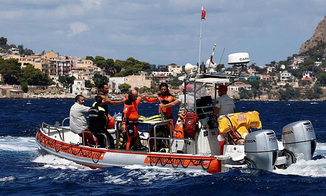 ΝΑΥΑΓΙΟ ΠΑΛΕΡΜΟ