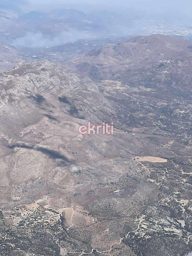 φωτιά αμάρι πρώτα λεπτά