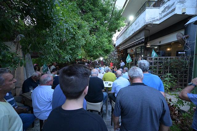 Ανδρουλάκης Αλεξάνδρεια