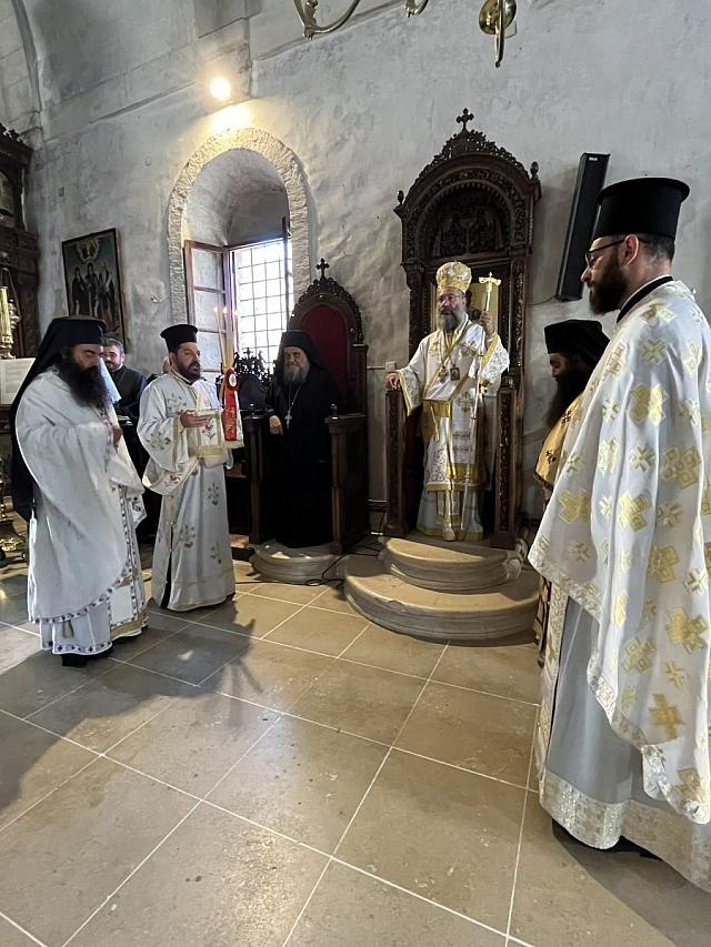 Απόδημοι Κρήτες του κόσμου στην Ιερά Μονή Αρκαδίου