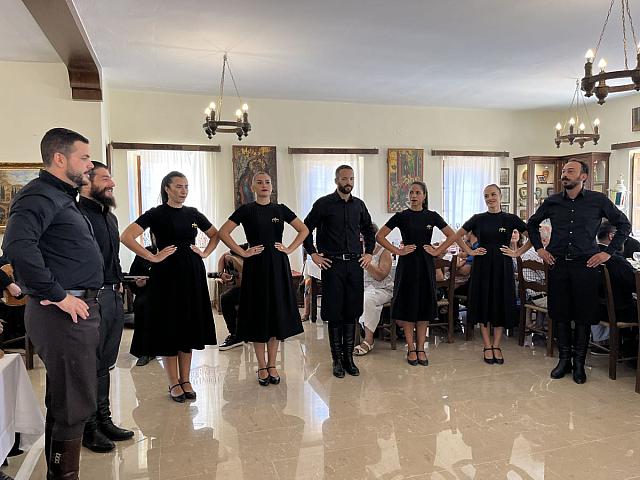 Απόδημοι Κρήτες του κόσμου στην Ιερά Μονή Αρκαδίου