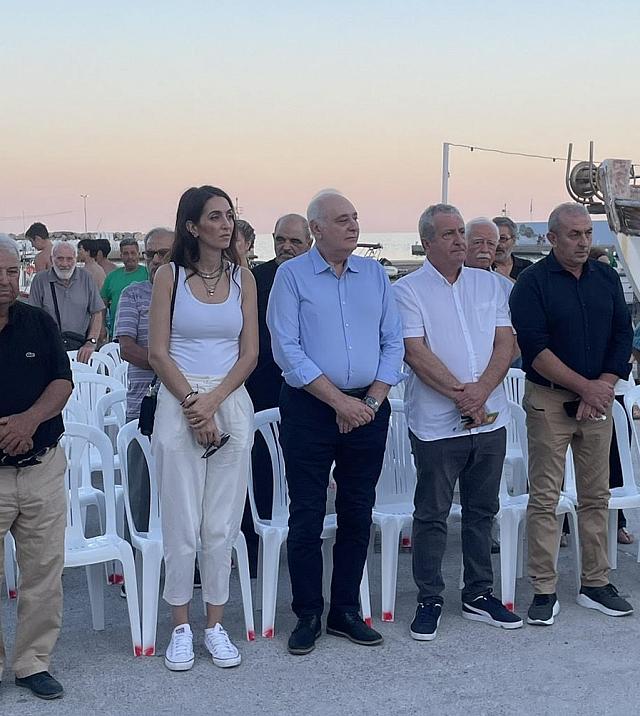 ΓΙΟΡΤΗ ΜΠΑΝΑΝΑΣ ΑΡΒΗ