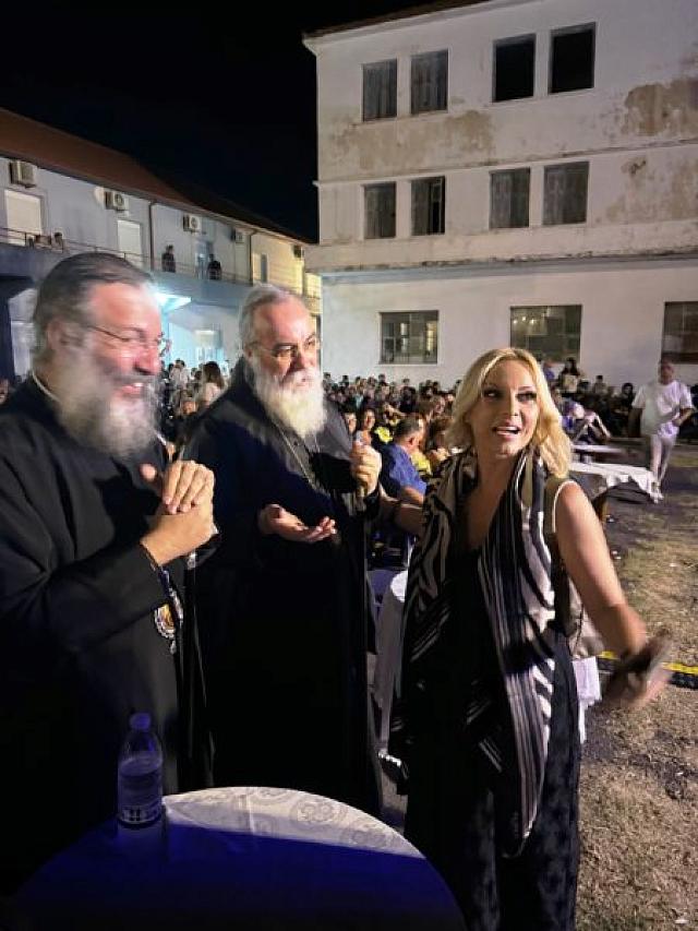 πρόδρομος - αμφιλόχιος - ζήνα