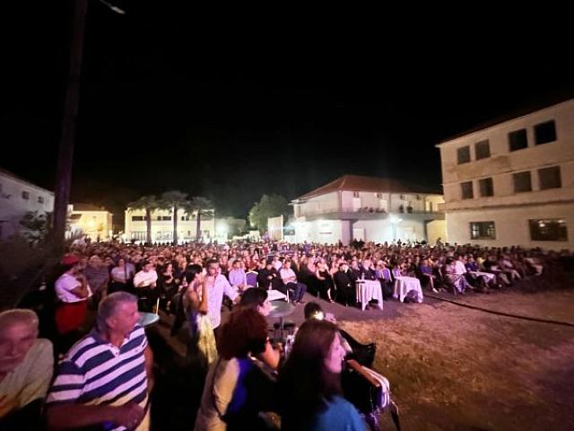 ανουσακειο - βραδια αγαπης