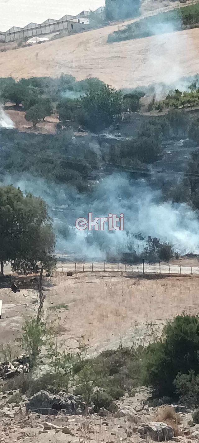 φωτιά - Προφήτης Ηλίας