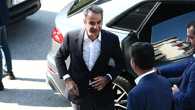 Μητσοτάκης Θεσσαλονίκη