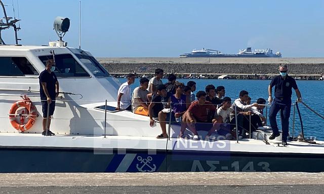 διακινητές