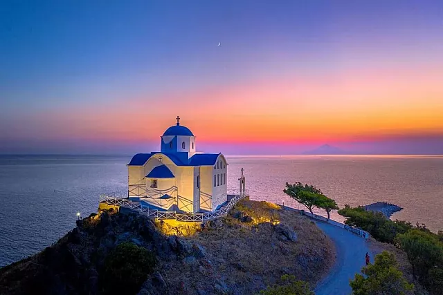 εκκλησάκι Λήμνος