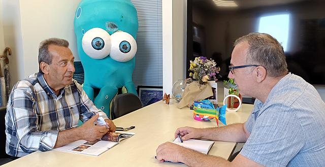 δημος χερσονησου και ενυδρειο