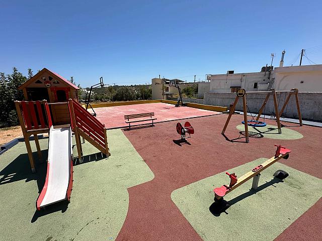 ΕΡΓΑ ΜΑΛΕΒΙΖΙ