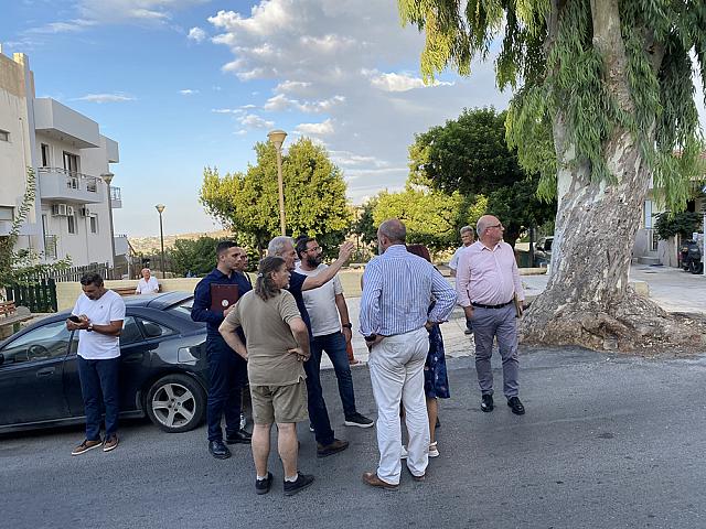 ΦΟΡΤΕΤΣΑ ΔΗΜΑΡΧΟΣ ΗΡΑΚΛΕΙΟΥ