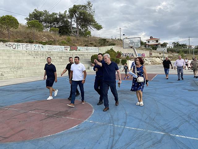 ΦΟΡΤΕΤΣΑ ΔΗΜΑΡΧΟΣ ΗΡΑΚΛΕΙΟΥ